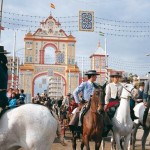 FERIA DE ABRIL DE SEVILLA