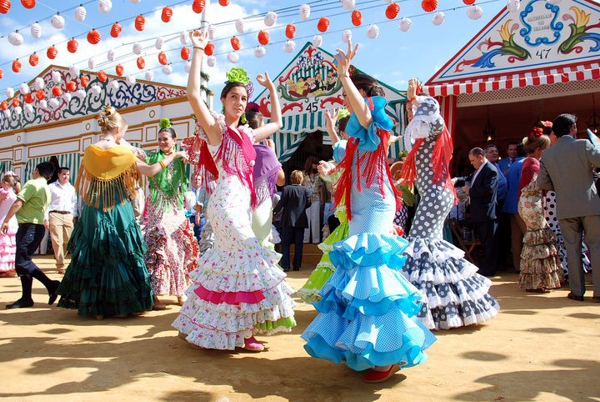Fiestas más populares de Sevilla