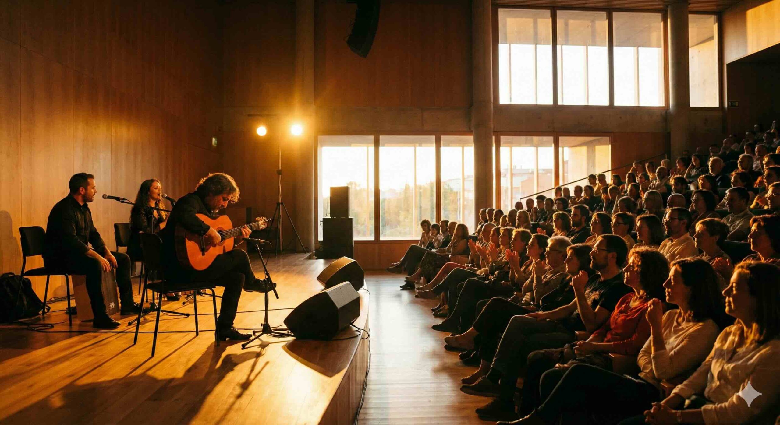 concierto gratuito de Carlos Cortés